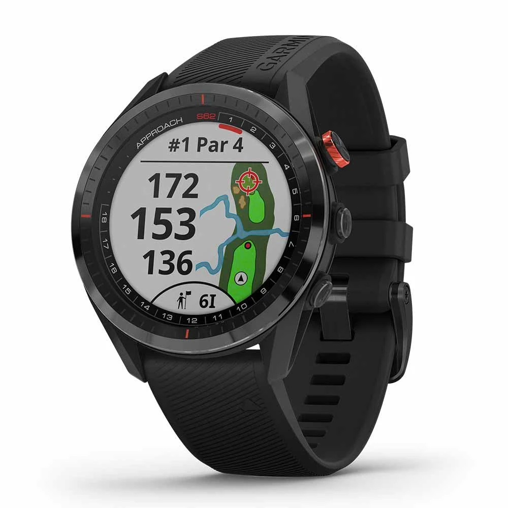 Garmin Approach S62 GPS Golf Smartwatch 3 Garmin Approach S62 GPS Golf Smartwatch