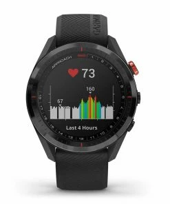 Garmin Approach S62 GPS Golf Smartwatch 26 Garmin Approach S62 GPS Golf Smartwatch -Wedges Sales Approach S62 black 2