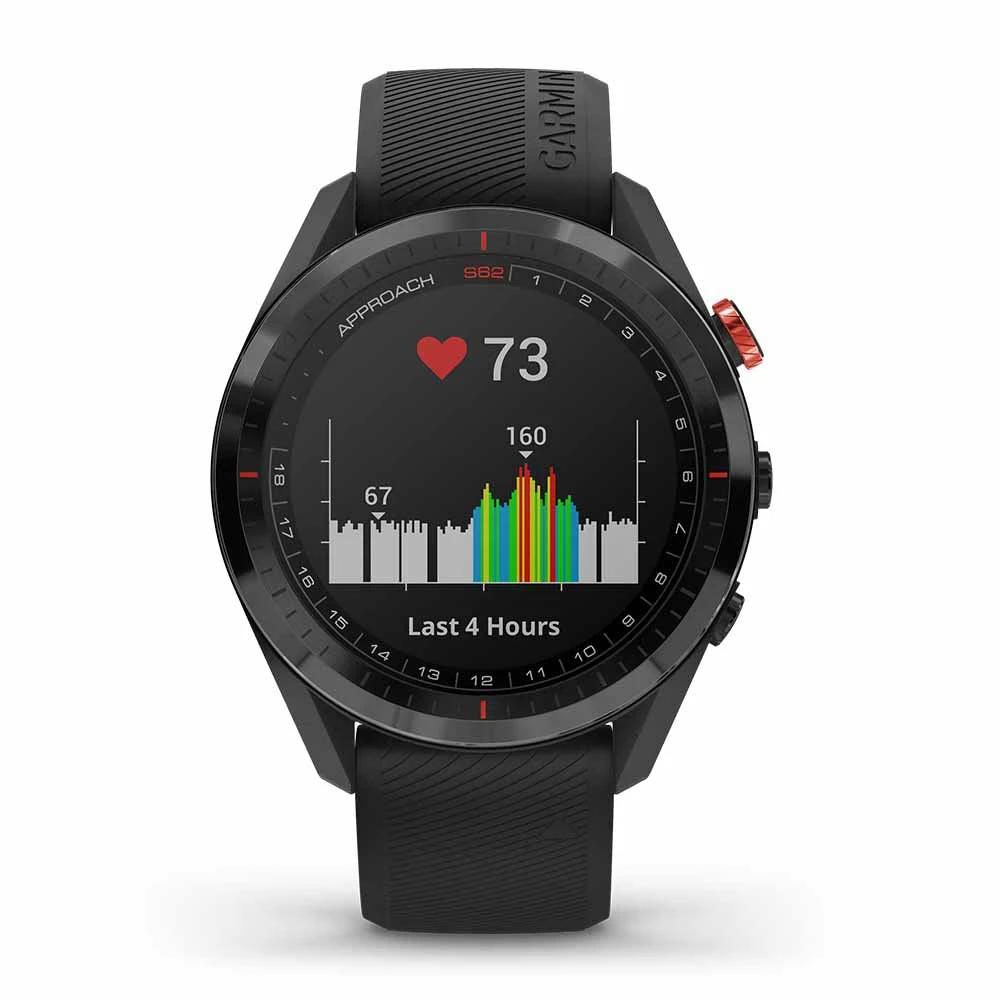 Garmin Approach S62 GPS Golf Smartwatch 7 Garmin Approach S62 GPS Golf Smartwatch - Image 5