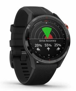Garmin Approach S62 GPS Golf Smartwatch 27 Garmin Approach S62 GPS Golf Smartwatch -Wedges Sales Approach S62 black 4