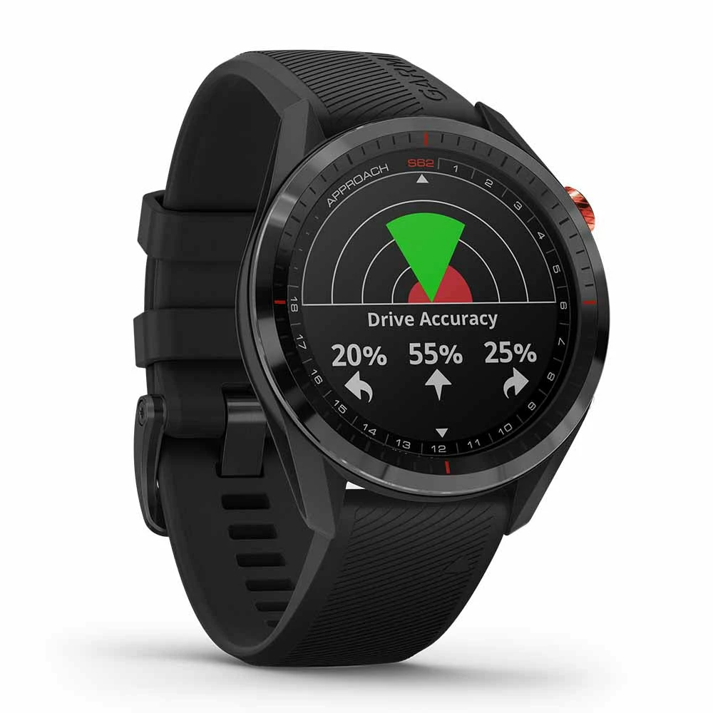 Garmin Approach S62 GPS Golf Smartwatch 8 Garmin Approach S62 GPS Golf Smartwatch - Image 6