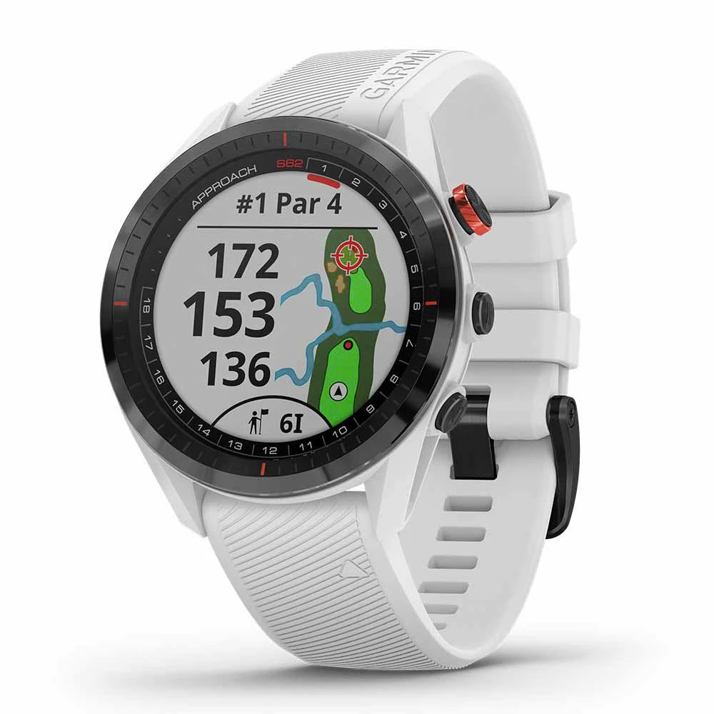 Garmin Approach S62 GPS Golf Smartwatch 12 Garmin Approach S62 GPS Golf Smartwatch - Image 10