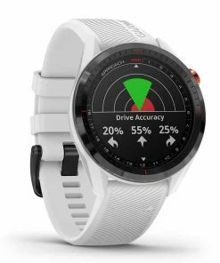 Garmin Approach S62 GPS Golf Smartwatch 33 Garmin Approach S62 GPS Golf Smartwatch -Wedges Sales Approach S62 white 4