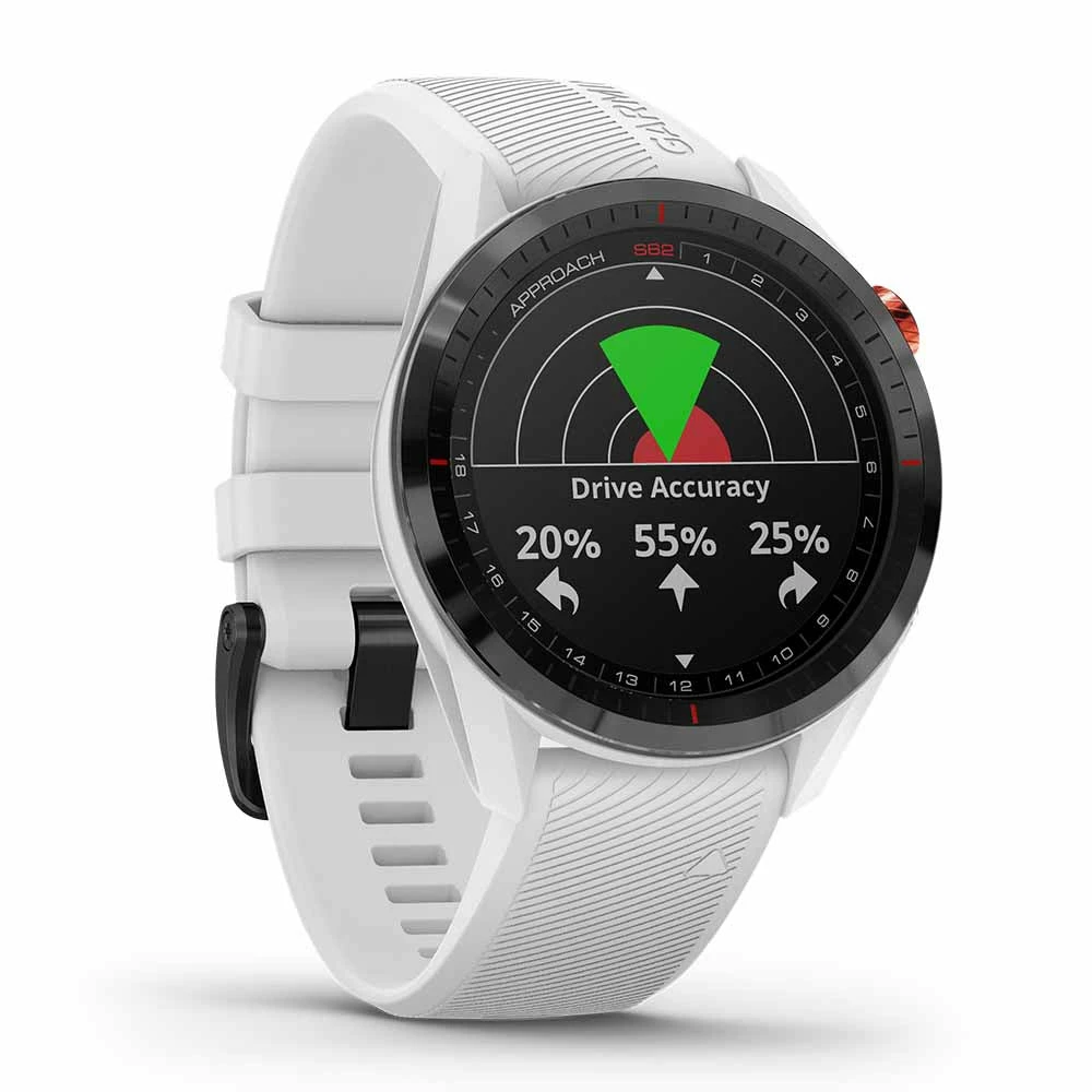 Garmin Approach S62 GPS Golf Smartwatch 14 Garmin Approach S62 GPS Golf Smartwatch - Image 12