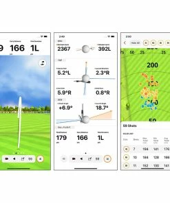 Garmin Approach R10 Golf Launch Monitor & Indoor Simulator -Wedges Sales ApproachR10Lifestyle6