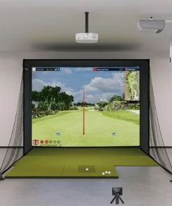 Garmin Approach R10 Launch Monitor & Simulator | Home Studio Packages -Wedges Sales ApproachR10SIG10 SIG4x7 Package