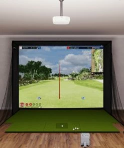 Full Swing Golf Full Swing KIT Golf Launch Monitor & Simulator | Home Studio Packages 25 Full Swing Golf Full Swing KIT Golf Launch Monitor & Simulator | Home Studio Packages -Wedges Sales ApproachR10SIG12 SIG4x10 Package 2b5372df ec0c 4333 8f23 64512997cf12