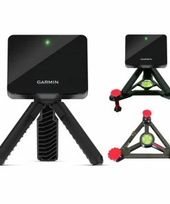 Garmin Approach R10 Golf Launch Monitor & Indoor Simulator -Wedges Sales ApproachR10StandBundle