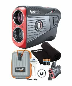 Bushnell Tour V5 / Tour V5 Shift Golf Laser Rangefinder Patriot Pack -Wedges Sales BUSHNELL TOUR V5 SHIFT TOWEL BUNDLE