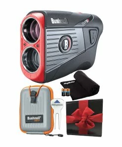 Bushnell Tour V5 / Tour V5 Shift Golf Laser Rangefinder Patriot Pack -Wedges Sales BUSHNELL TOUR V5 SHIFT TOWEL GIFT BOX BUNDLE