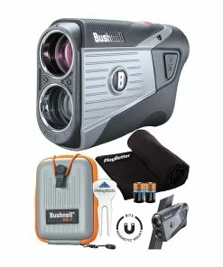 Bushnell Tour V5 / Tour V5 Shift Golf Laser Rangefinder Patriot Pack -Wedges Sales BUSHNELL TOUR V5 STANDARD TOWEL BUNDLE