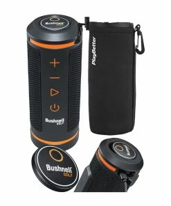Bushnell Wingman Golf GPS Bluetooth Speaker -Wedges Sales BUSHNELL WINGMAN BUNDLE