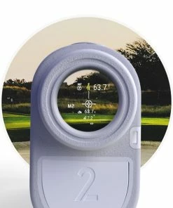 Blue Tees Golf Series 2 / Series 2 Pro Golf Laser Rangefinder -Wedges Sales BlueTees Series2 Rangefinder 6