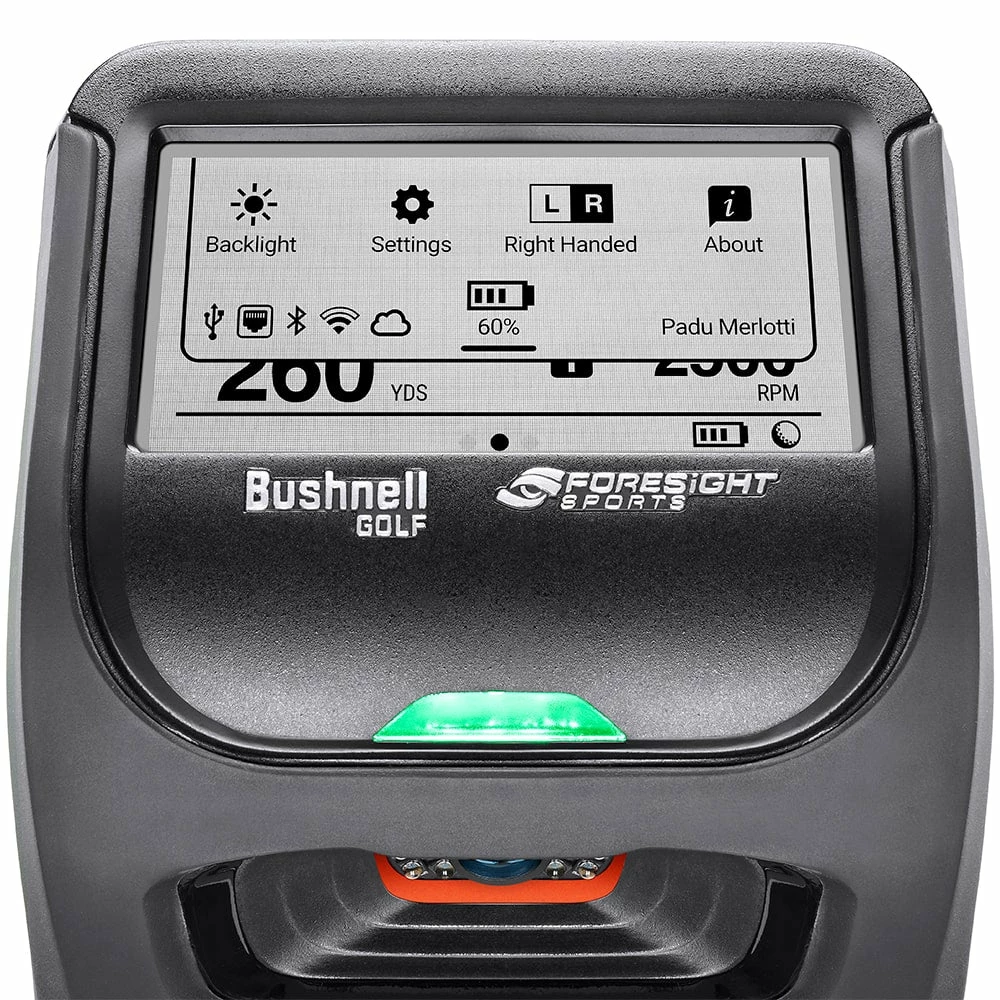 Bushnell Launch Pro Golf Launch Monitor & Simulator 10 Bushnell Launch Pro Golf Launch Monitor & Simulator - Image 8