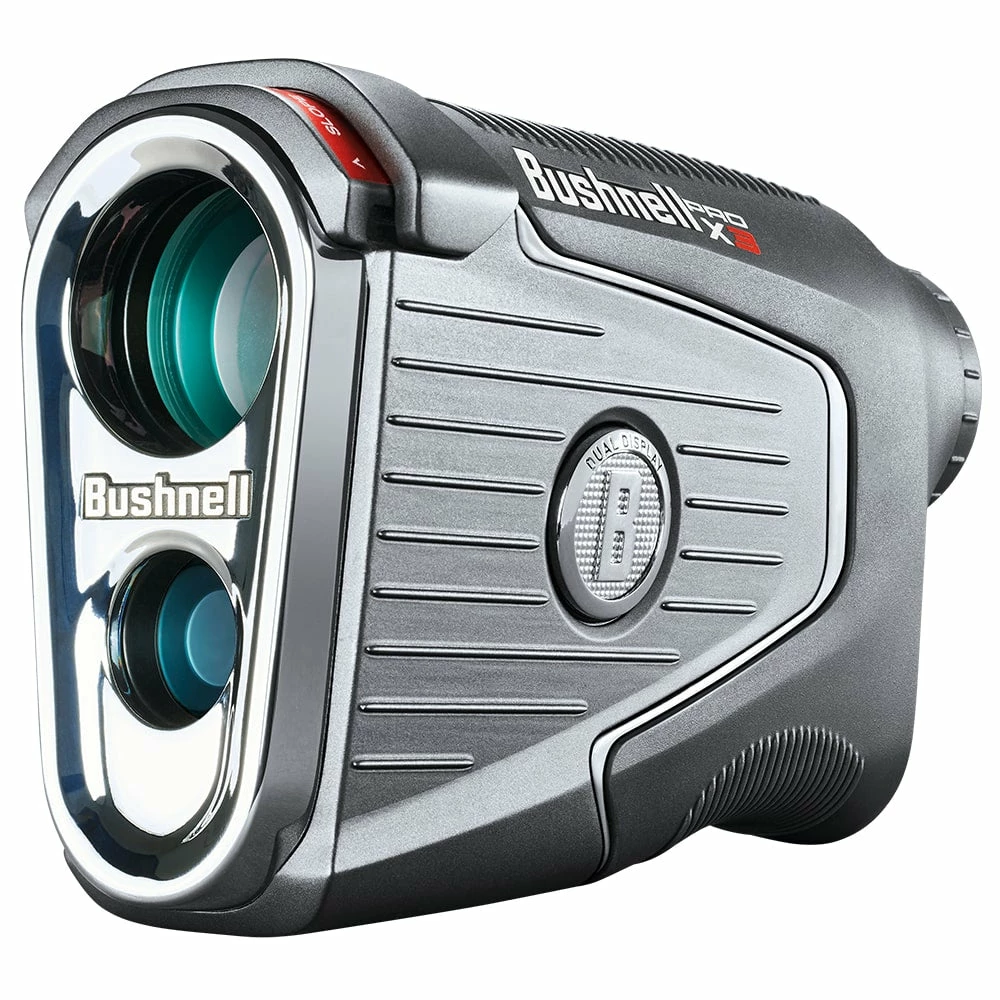 Bushnell Pro X3 Golf Laser Rangefinder 3 Bushnell Pro X3 Golf Laser Rangefinder