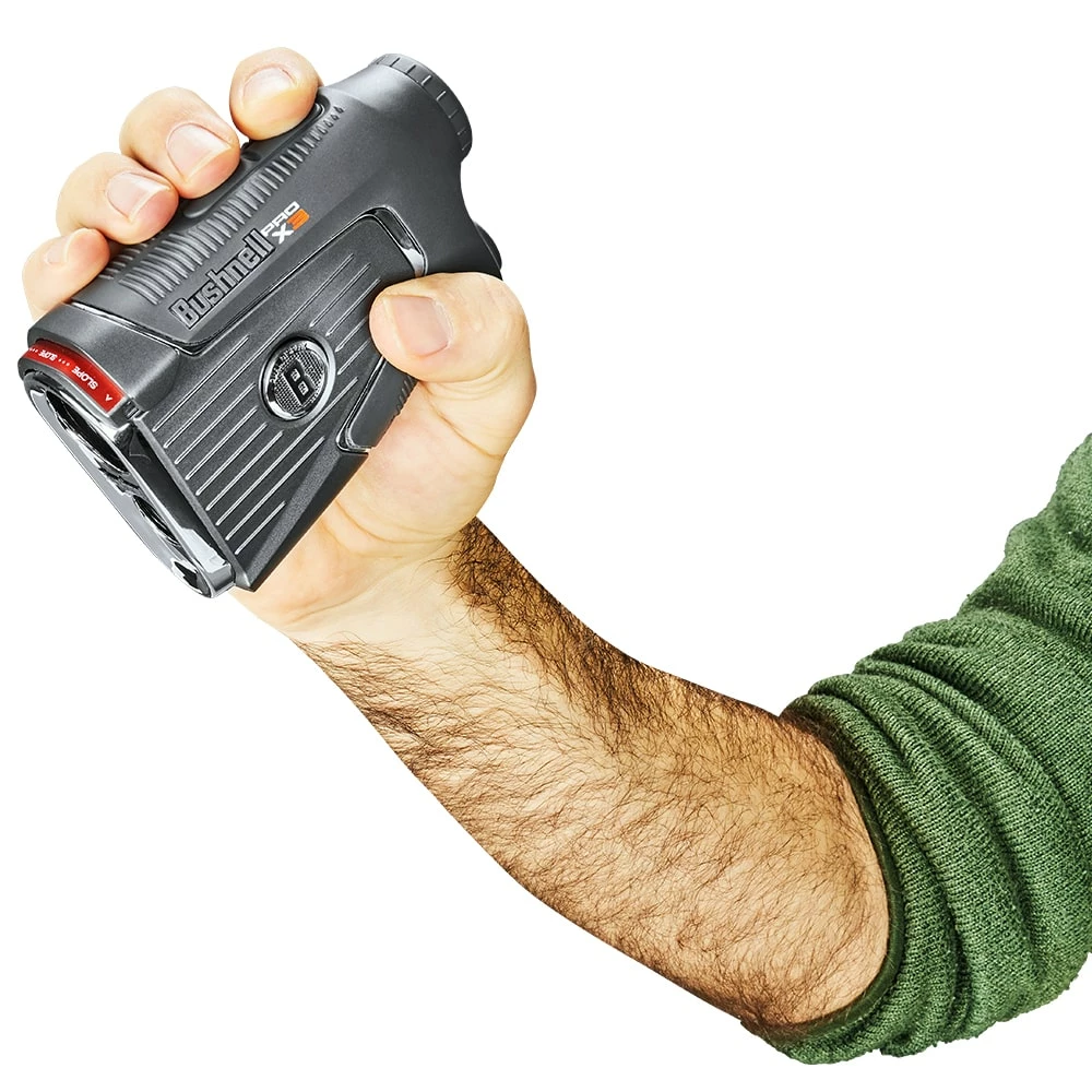 Bushnell Pro X3 Golf Laser Rangefinder 14 Bushnell Pro X3 Golf Laser Rangefinder - Image 12