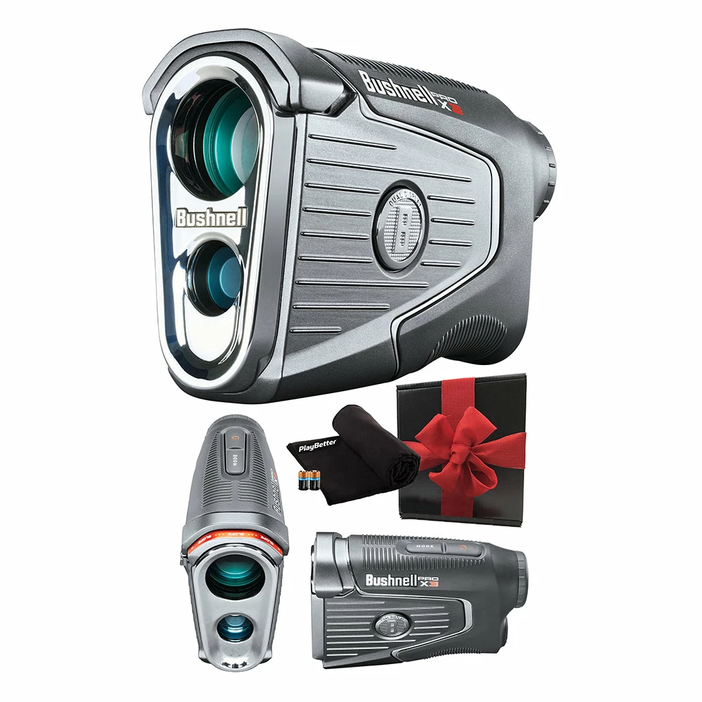 Bushnell Pro X3 Golf Laser Rangefinder 19 Bushnell Pro X3 Golf Laser Rangefinder - Image 17