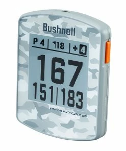 Bushnell Phantom 2 Handheld Golf GPS -Wedges Sales BushnellPhantom2 Gray Camo 1