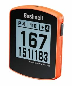 Bushnell Phantom 2 Handheld Golf GPS -Wedges Sales BushnellPhantom2 Orange 3
