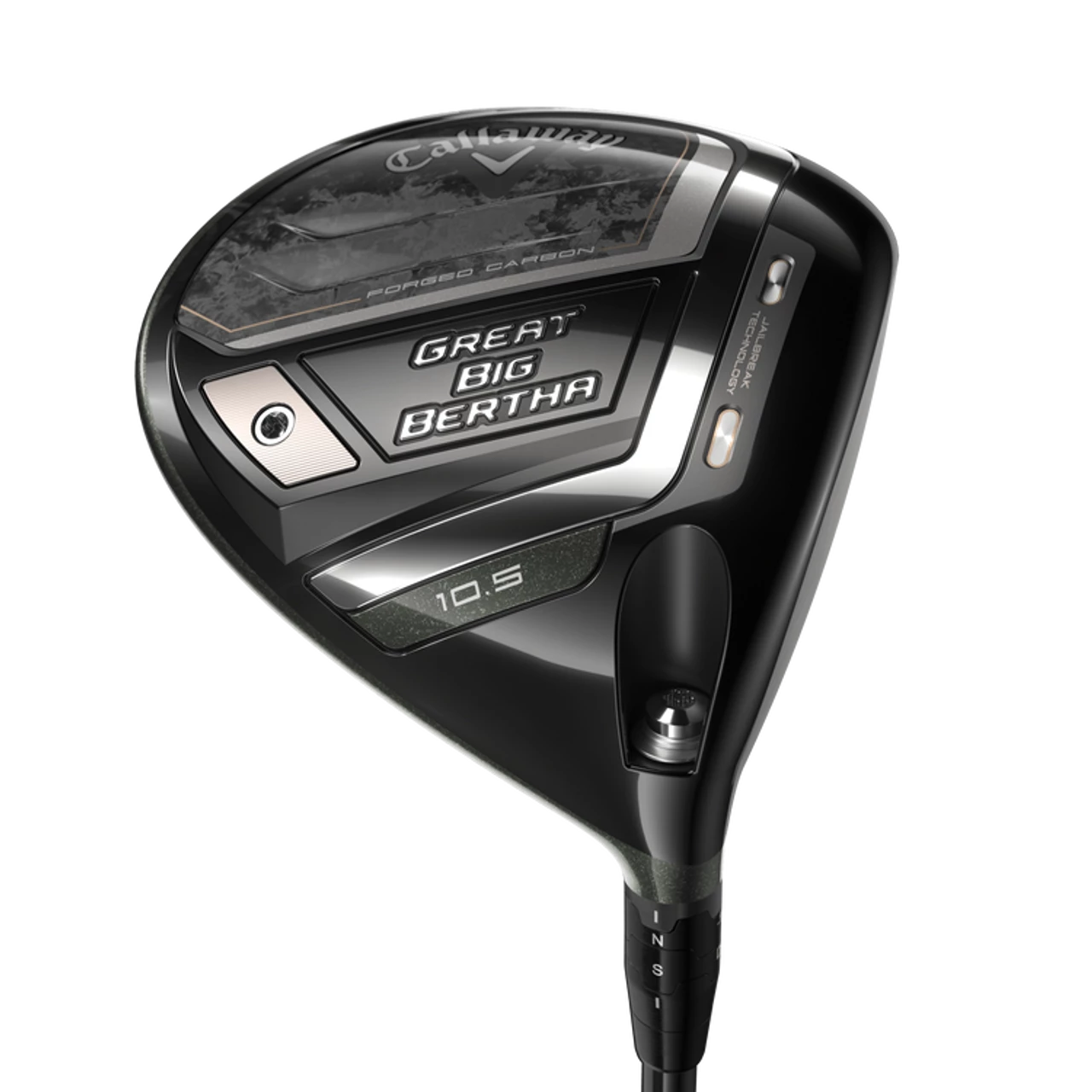 Callaway Great Big Bertha 23 Womens Driver 3 Callaway Great Big Bertha 23 Womens Driver