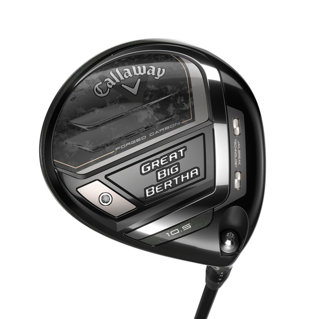 Callaway Great Big Bertha 23 Womens Driver 7 Callaway Great Big Bertha 23 Womens Driver - Image 5