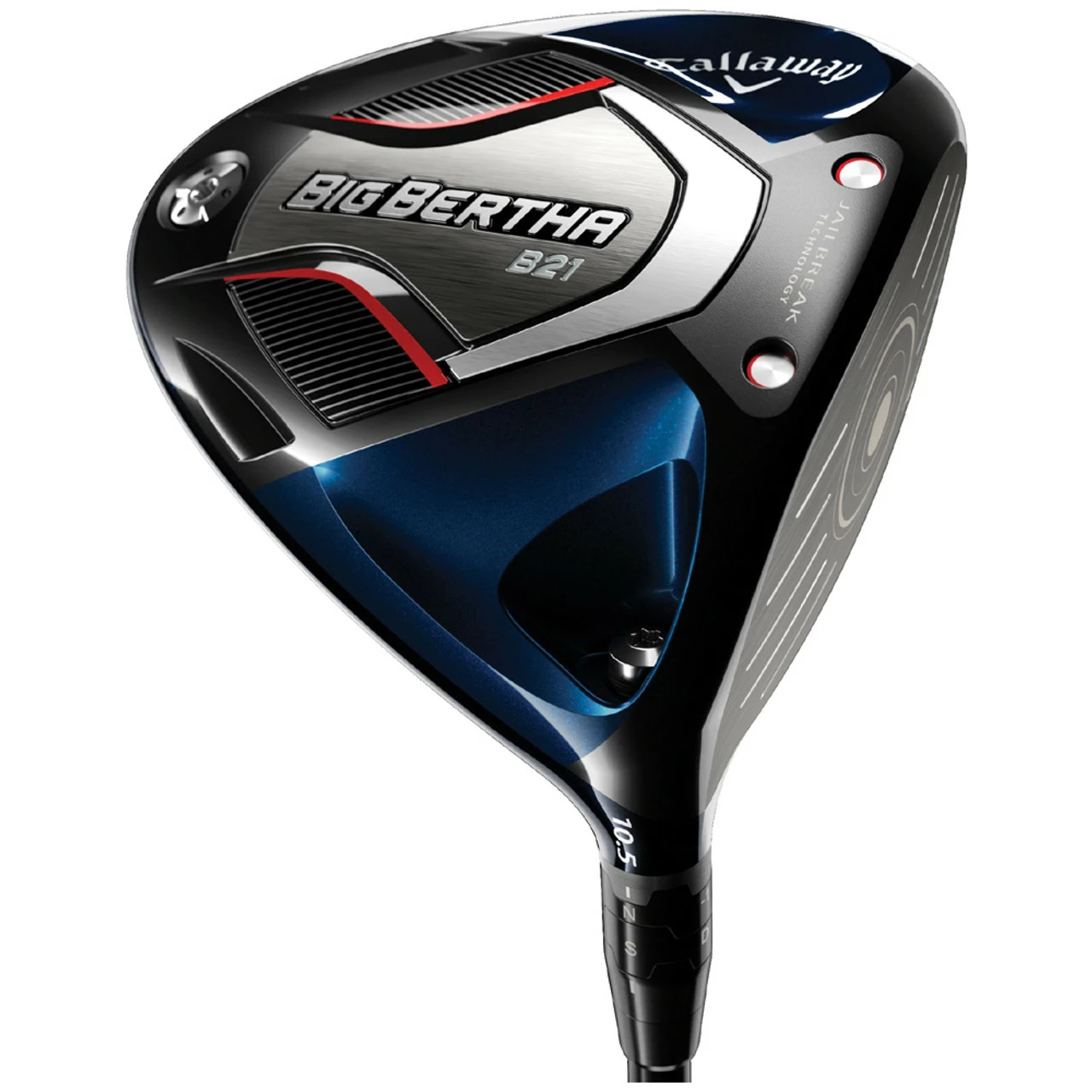 Callaway Big Bertha B21 Driver 3 Callaway Big Bertha B21 Driver