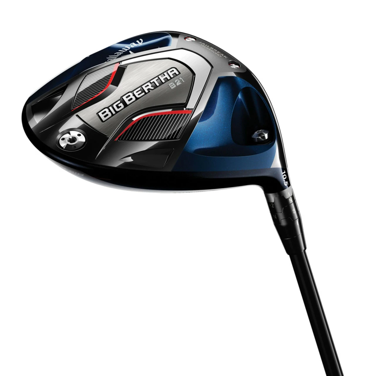 Callaway Big Bertha B21 Driver 7 Callaway Big Bertha B21 Driver - Image 5