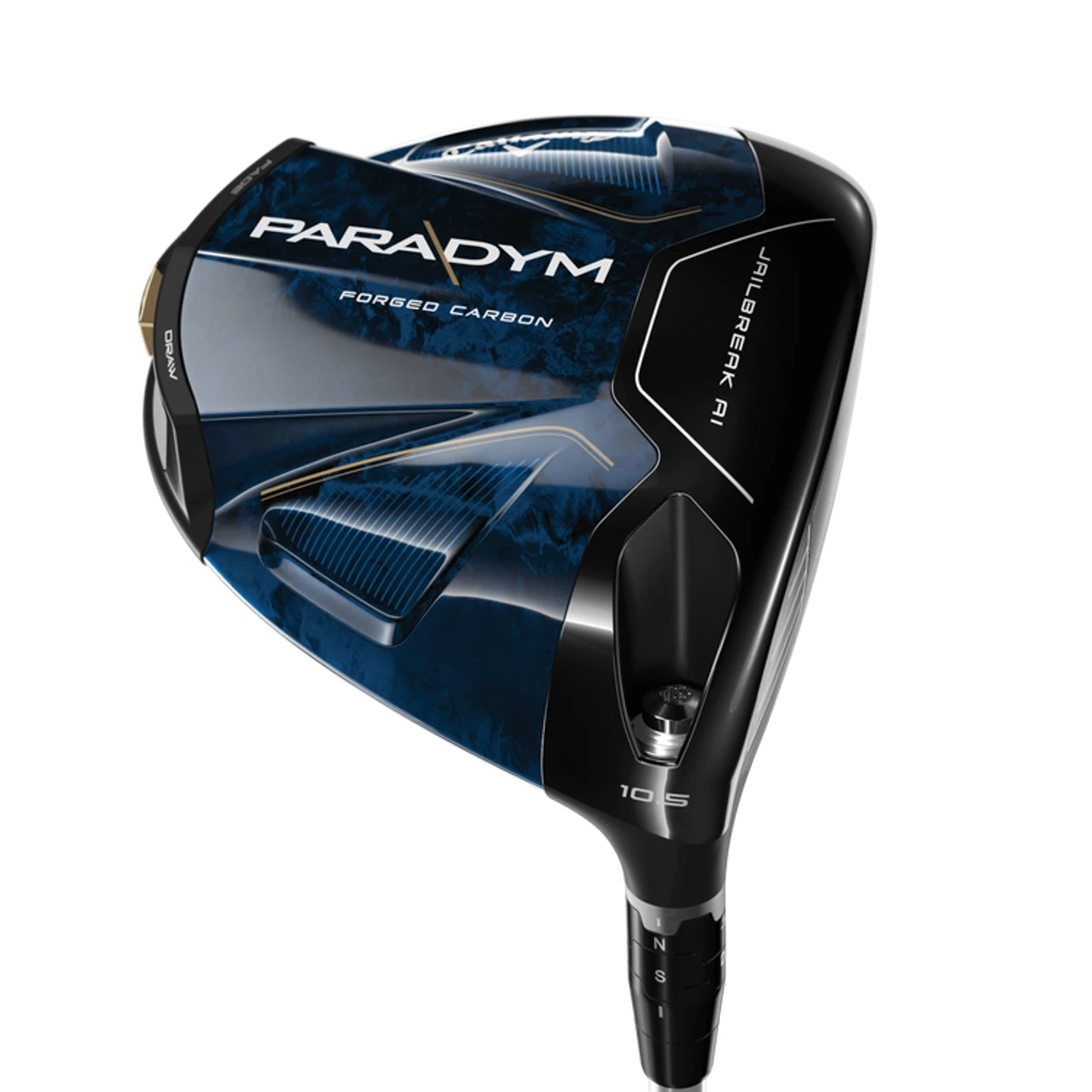 Callaway Womens Paradym Drivers 3 Callaway Womens Paradym Drivers