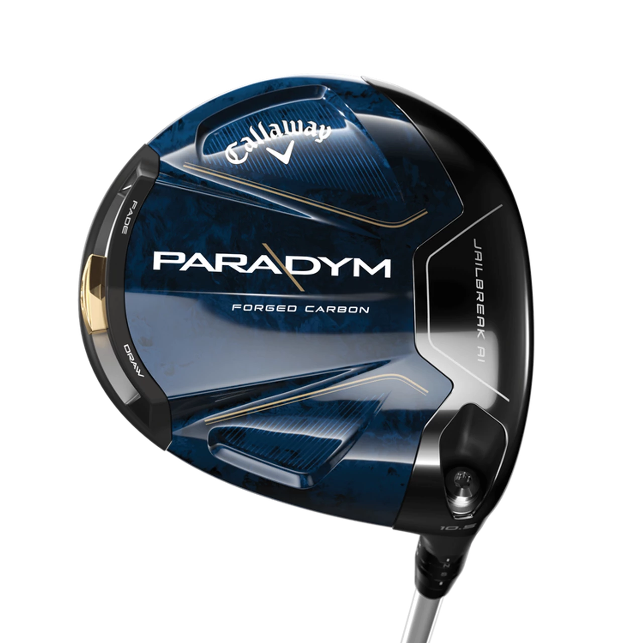 Callaway Womens Paradym Drivers 8 Callaway Womens Paradym Drivers - Image 6