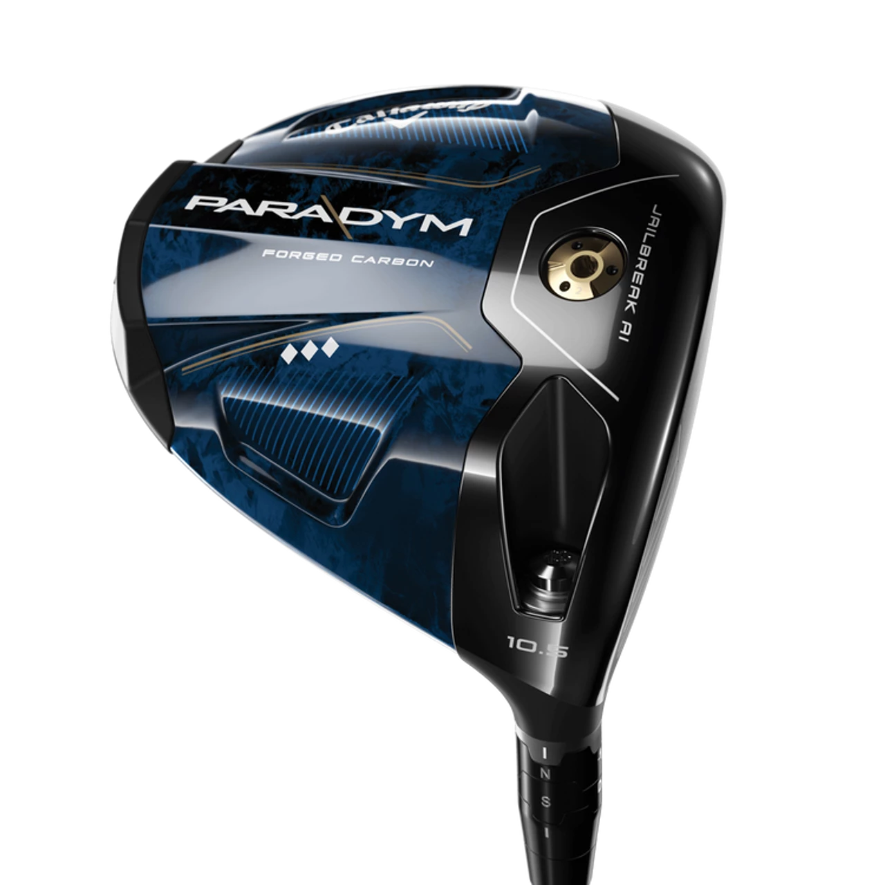Callaway Paradym Triple Diamond Drivers 3 Callaway Paradym Triple Diamond Drivers