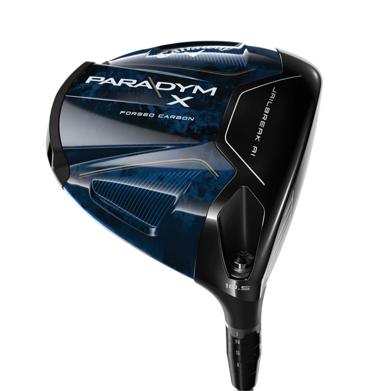 Callaway Paradym X Drivers 3 Callaway Paradym X Drivers
