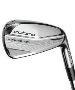 Cobra Golf Cobra KING Forged TEC Single Irons And Wedges 2022