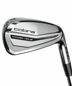 Cobra Golf Cobra KING Forged TEC X Single Irons And Wedges 2022