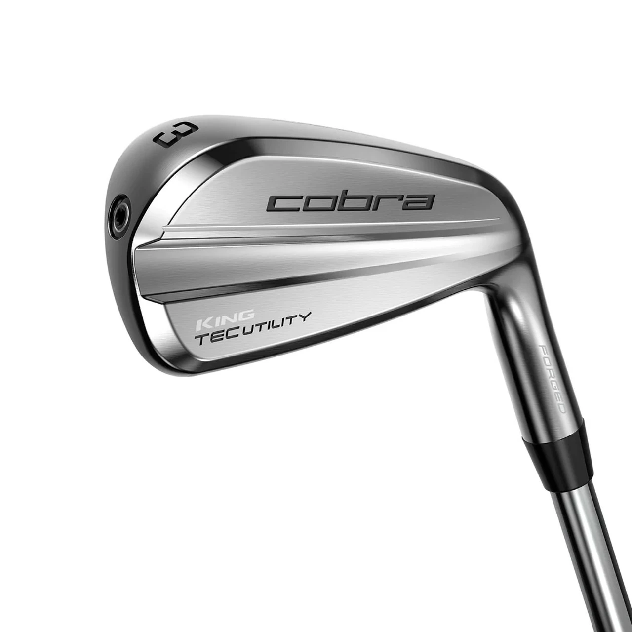 Cobra Golf Cobra KING TEC Utility Irons 2023 3 Cobra Golf Cobra KING TEC Utility Irons 2023