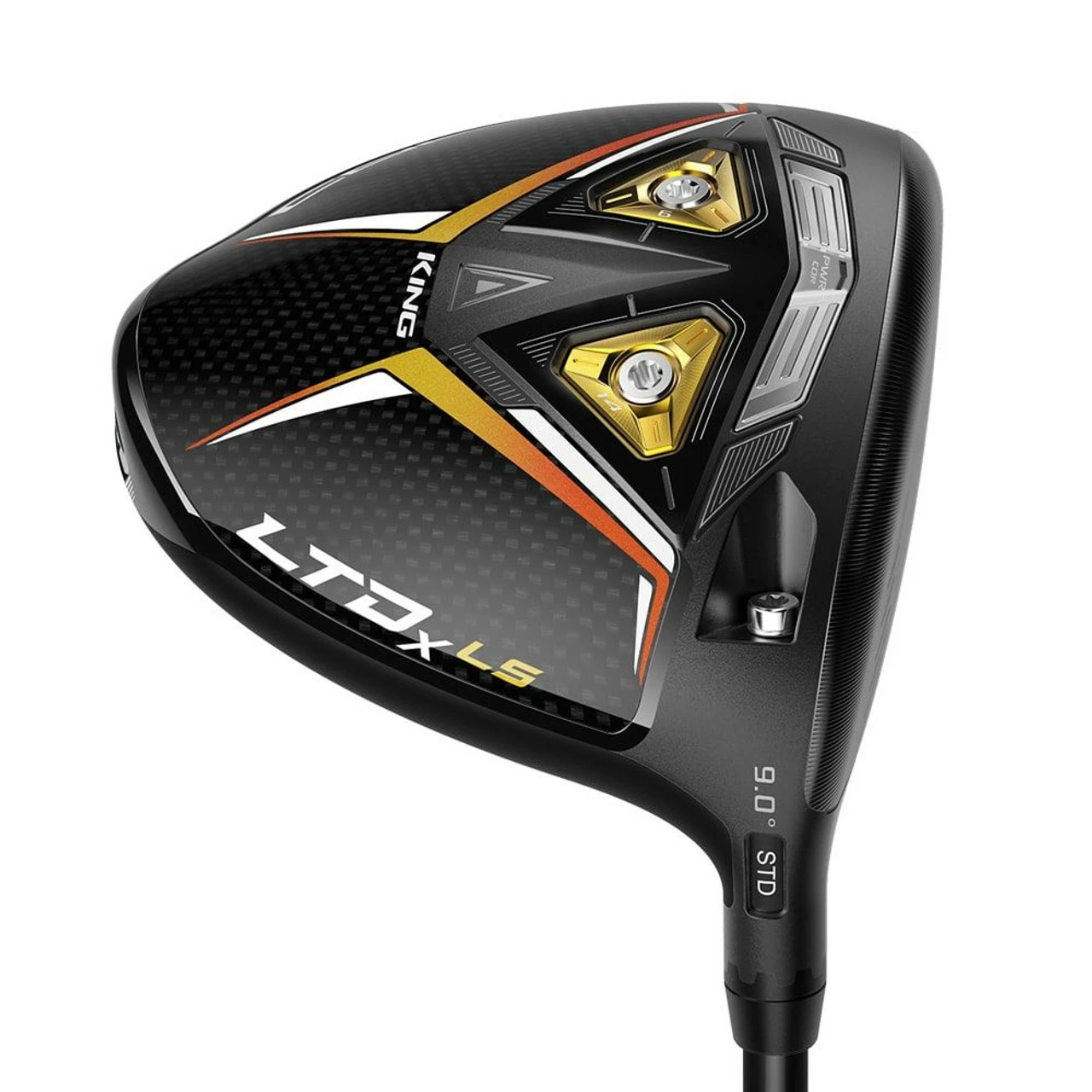 Cobra Golf Cobra LTDx LS Tour Length Driver 8 Cobra Golf Cobra LTDx LS Tour Length Driver - Image 6