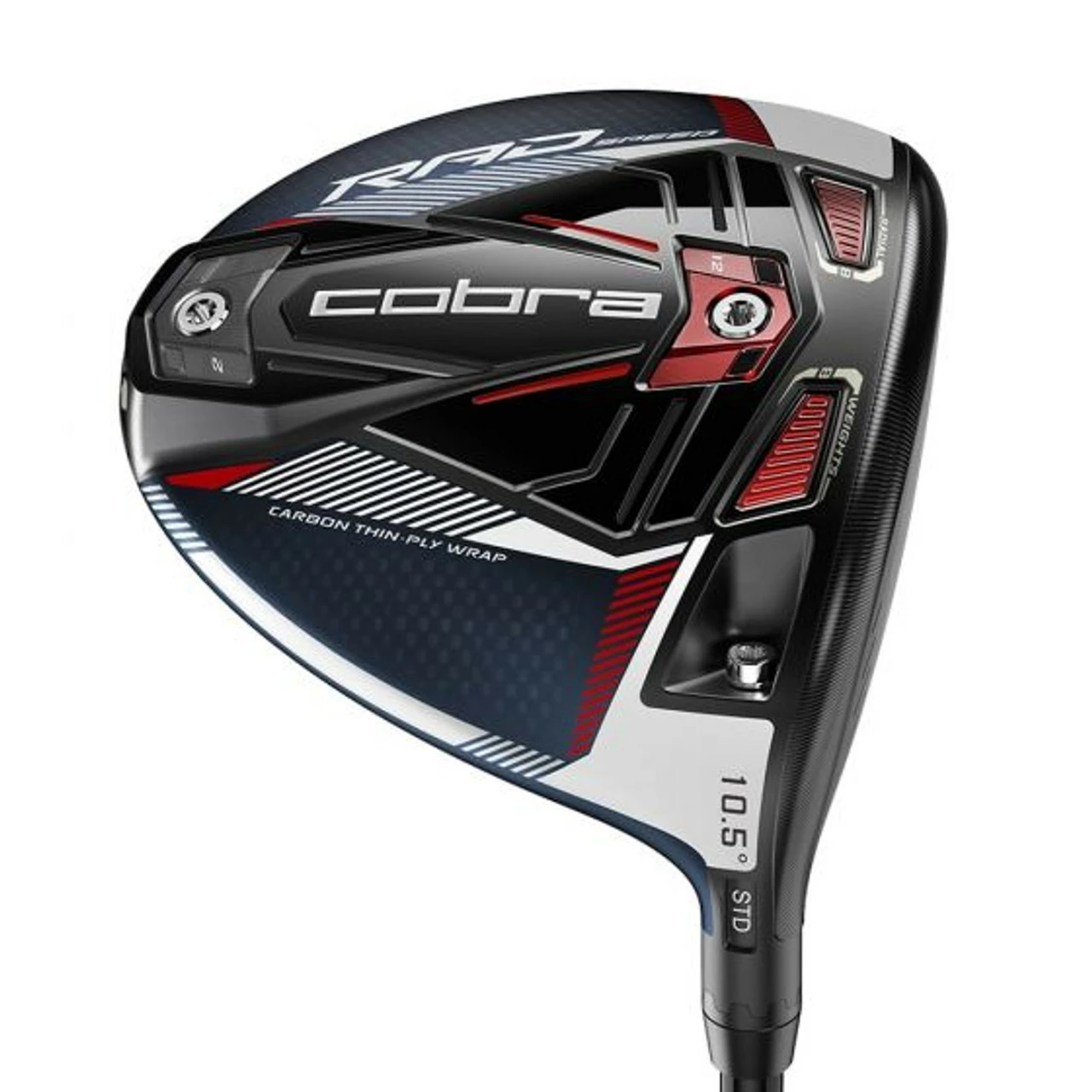 Cobra Golf Cobra RADSPEED Driver Clearance 8 Cobra Golf Cobra RADSPEED Driver Clearance - Image 6