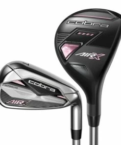 Cobra Golf Cobra Womens AIR-X Combo Iron Sets