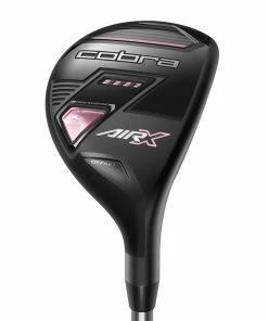 Cobra Golf Cobra Womens AIR-X Combo Iron Sets -Wedges Sales Cobra Womens AIR X Hybrid a 02021.1673041938