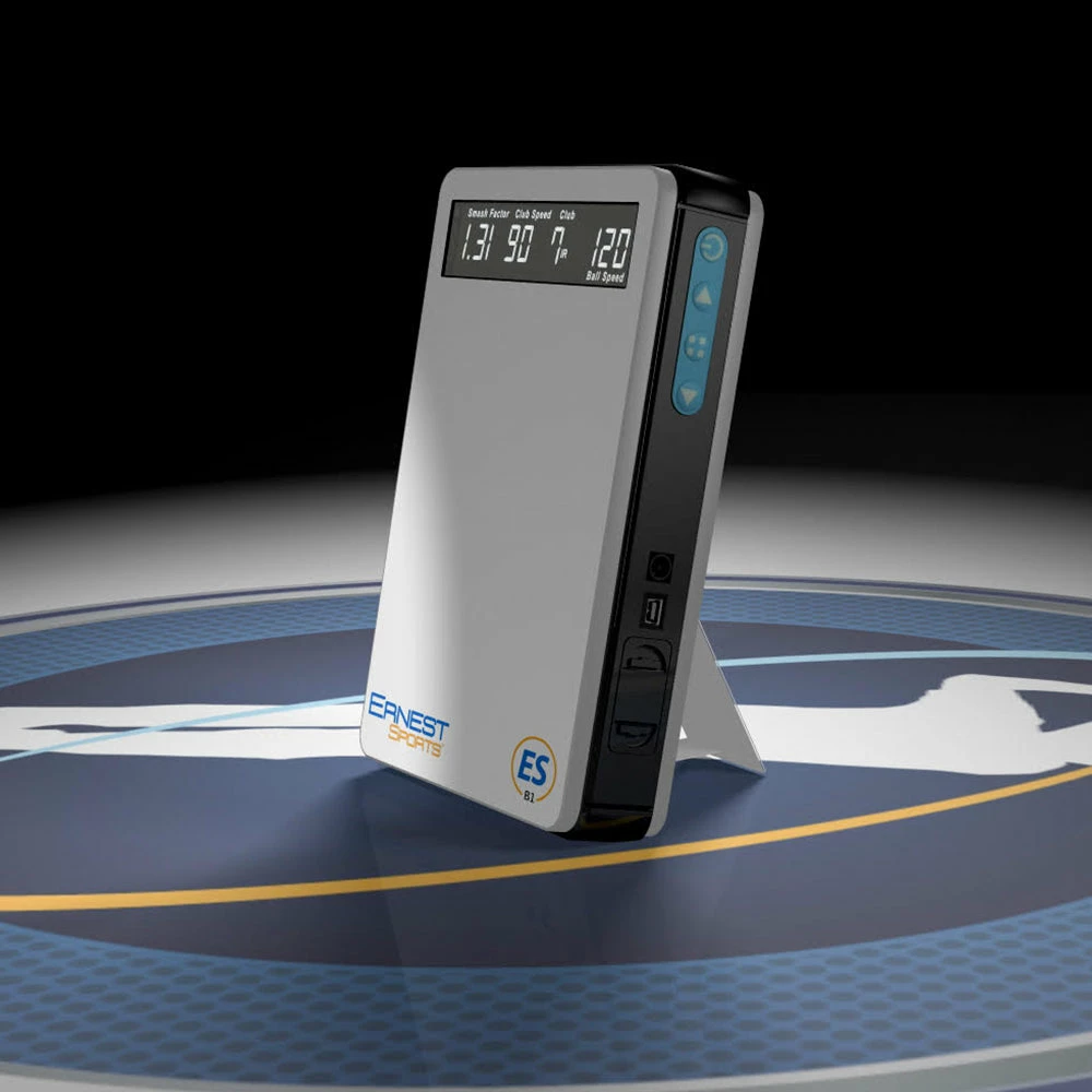 Ernest Sports ESB1 Golf Launch Monitor 9 Ernest Sports ESB1 Golf Launch Monitor - Image 7