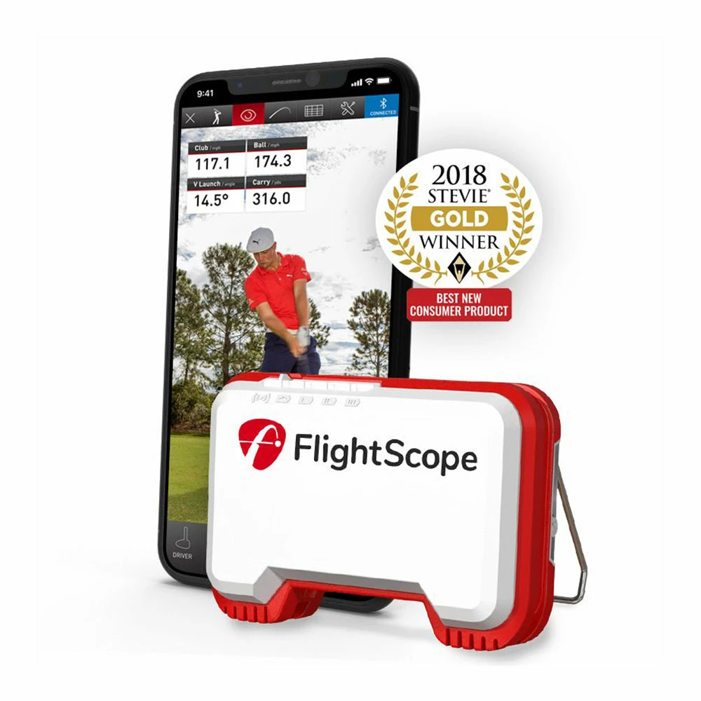 FlightScope Mevo Launch Monitor & Simulator | Home Studio Packages 13 FlightScope Mevo Launch Monitor & Simulator | Home Studio Packages - Image 11