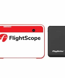 FlightScope Mevo+ Plus Portable Launch Monitor & Simulator (2023 Edition) 42 FlightScope Mevo+ Plus Portable Launch Monitor & Simulator (2023 Edition) -Wedges Sales FlightScope Mevo Plus Bundle 1