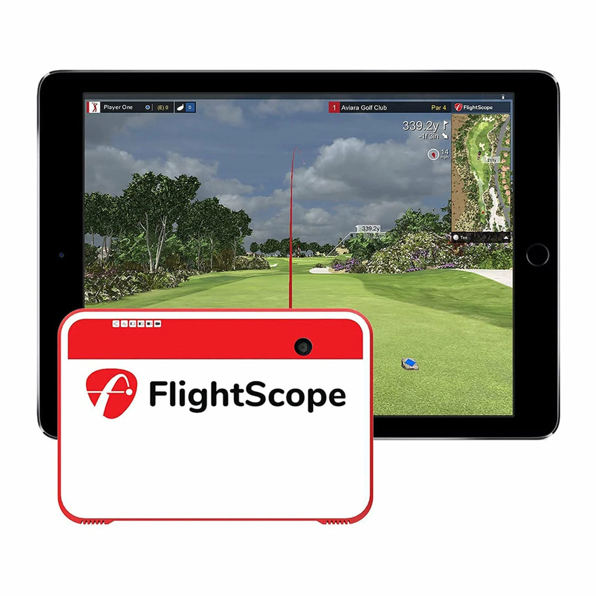 FlightScope Mevo+ Plus Portable Launch Monitor & Simulator (2023 Edition) 17 FlightScope Mevo+ Plus Portable Launch Monitor & Simulator (2023 Edition) - Image 15
