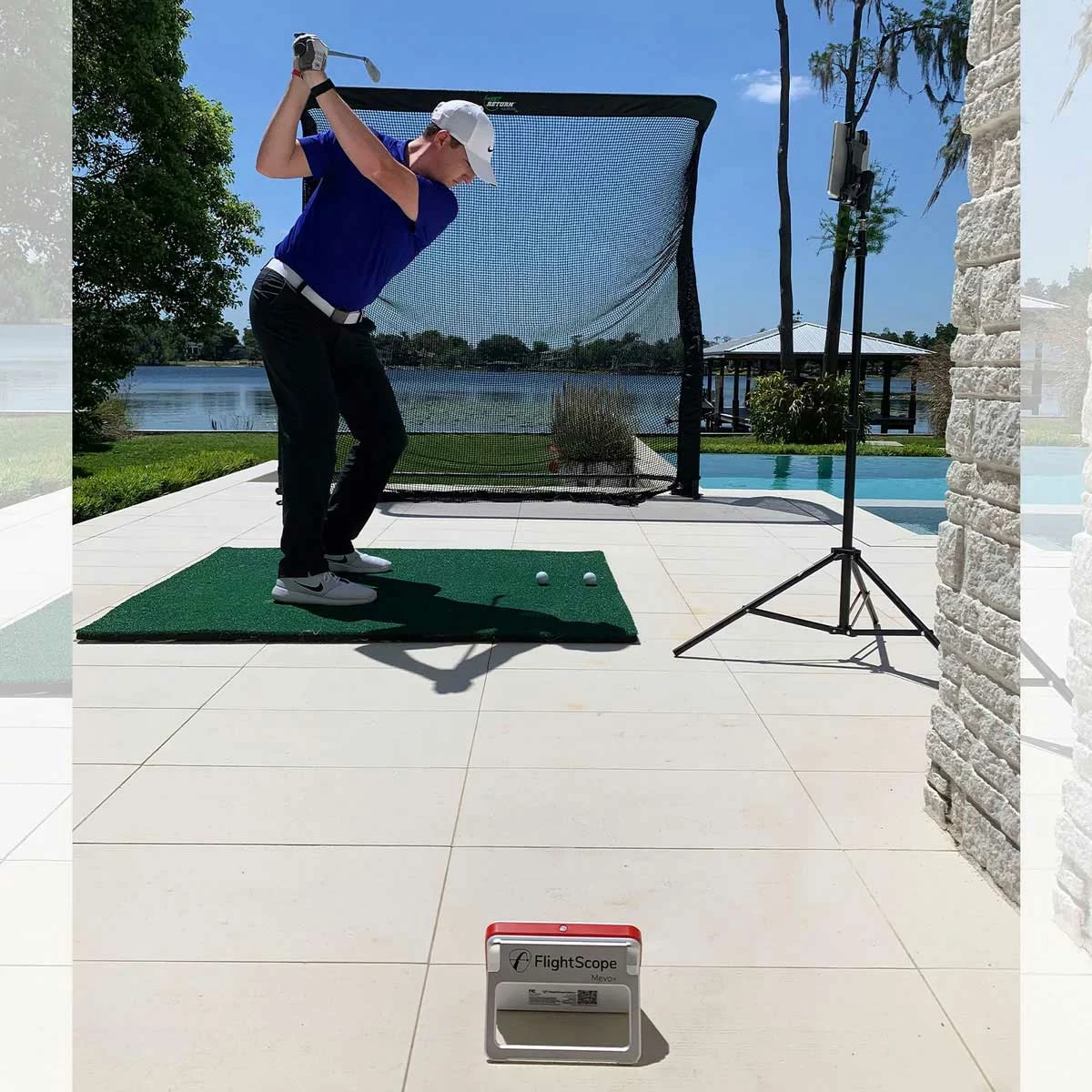 FlightScope Mevo+ Plus Portable Launch Monitor & Simulator (2023 Edition) 13 FlightScope Mevo+ Plus Portable Launch Monitor & Simulator (2023 Edition) - Image 11