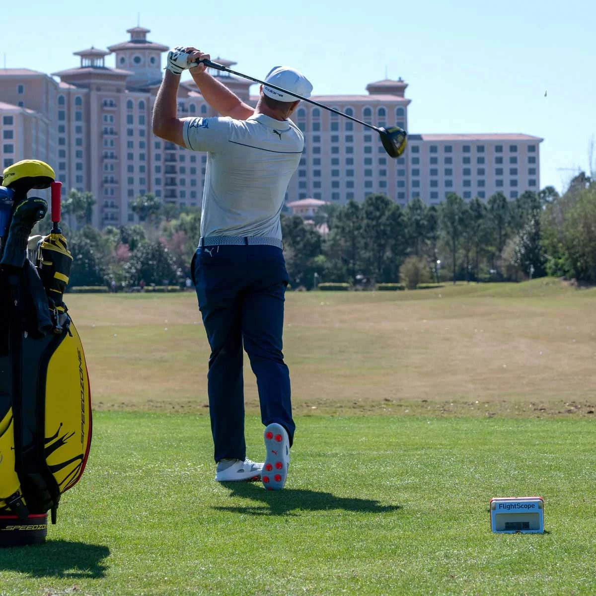 FlightScope Mevo+ Plus Portable Launch Monitor & Simulator (2023 Edition) 4 FlightScope Mevo+ Plus Portable Launch Monitor & Simulator (2023 Edition) - Image 2