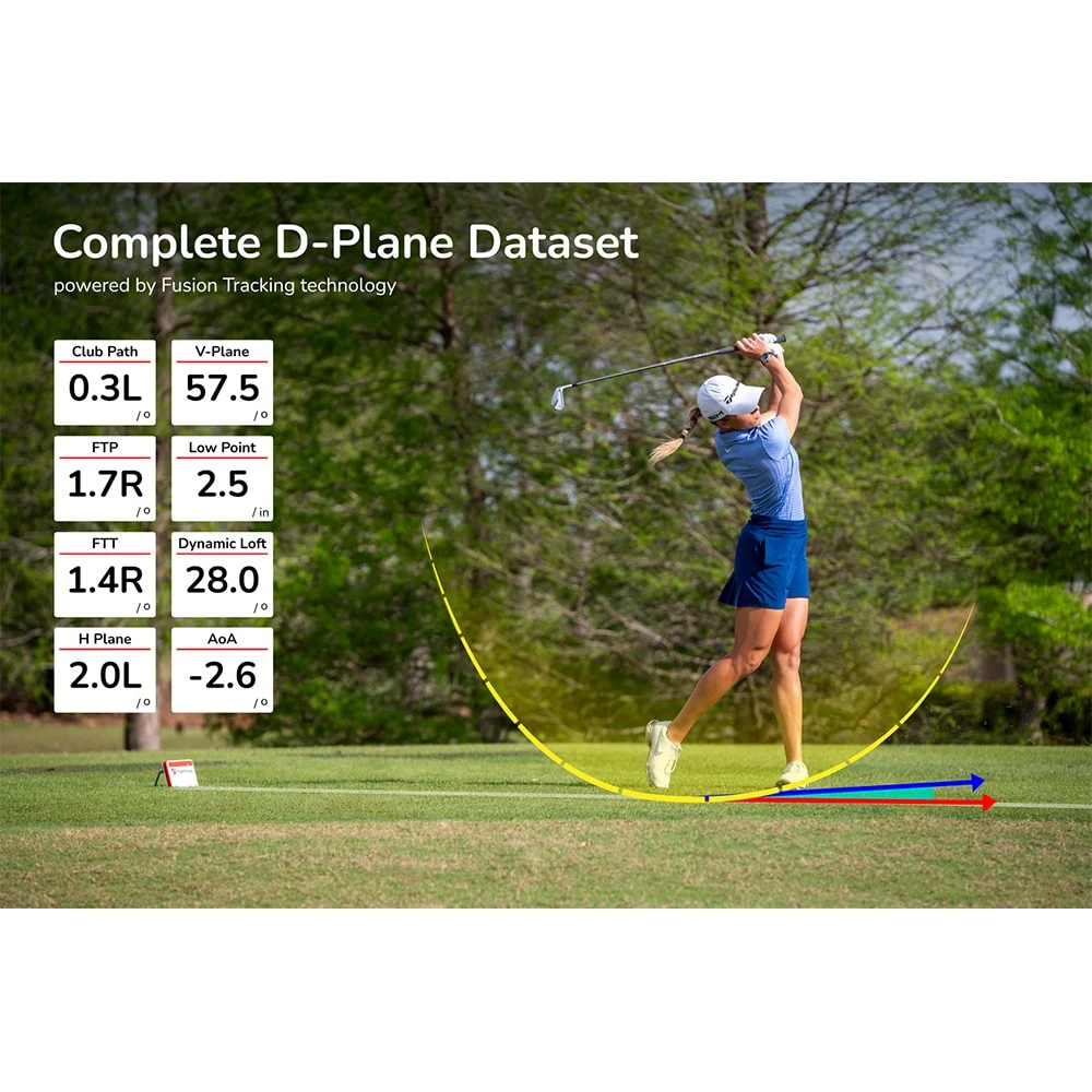 FlightScope Mevo+ Plus Portable Launch Monitor & Simulator (2023 Edition) 25 FlightScope Mevo+ Plus Portable Launch Monitor & Simulator (2023 Edition) - Image 23