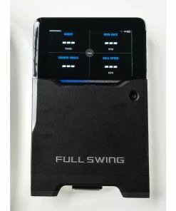Full Swing Golf Full Swing KIT Golf Launch Monitor -Wedges Sales Full Swing Kit 2