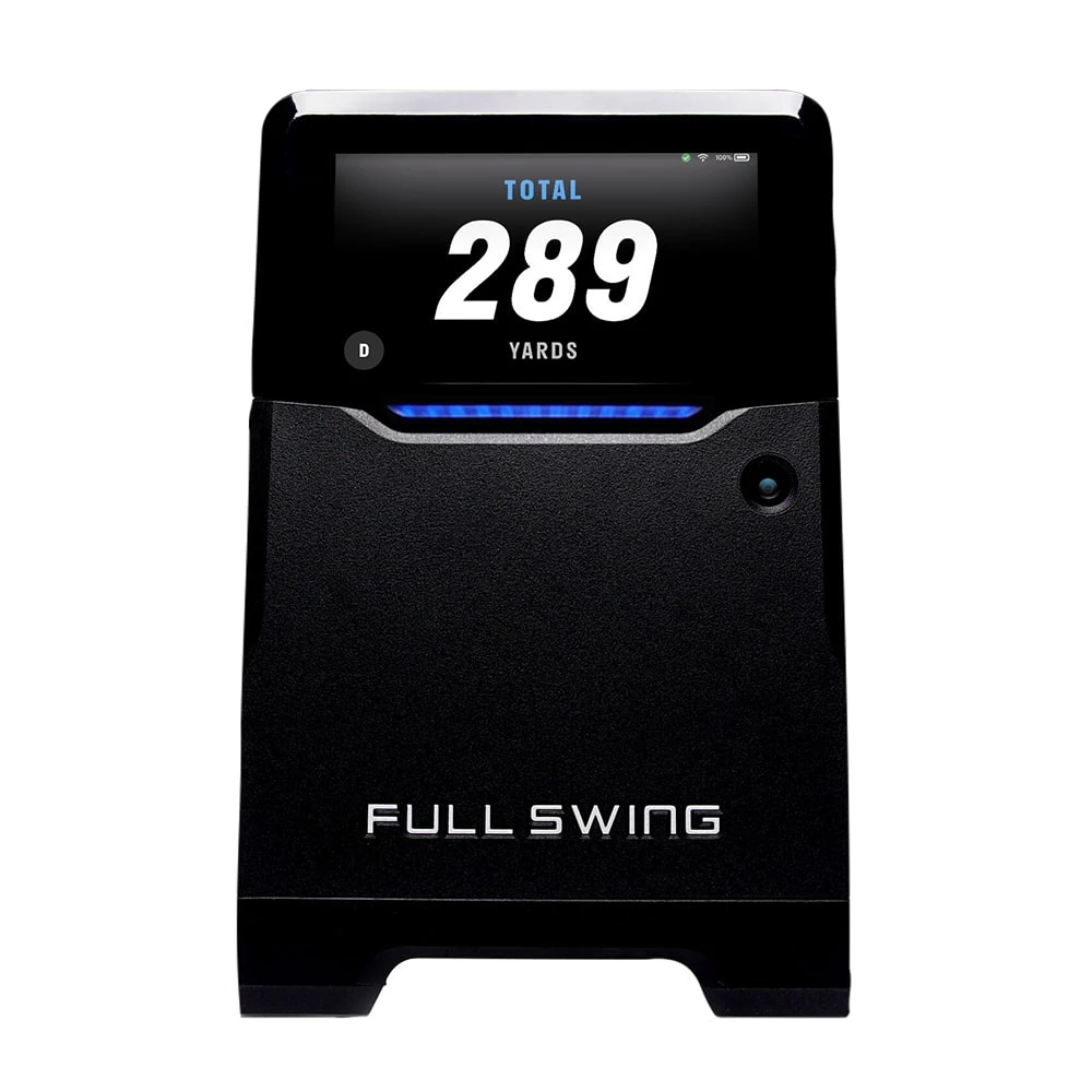 Full Swing Golf Full Swing KIT Golf Launch Monitor & Simulator | Home Studio Packages 11 Full Swing Golf Full Swing KIT Golf Launch Monitor & Simulator | Home Studio Packages - Image 9