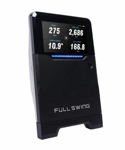 Full Swing Golf Full Swing KIT Golf Launch Monitor -Wedges Sales Full Swing Kit 2