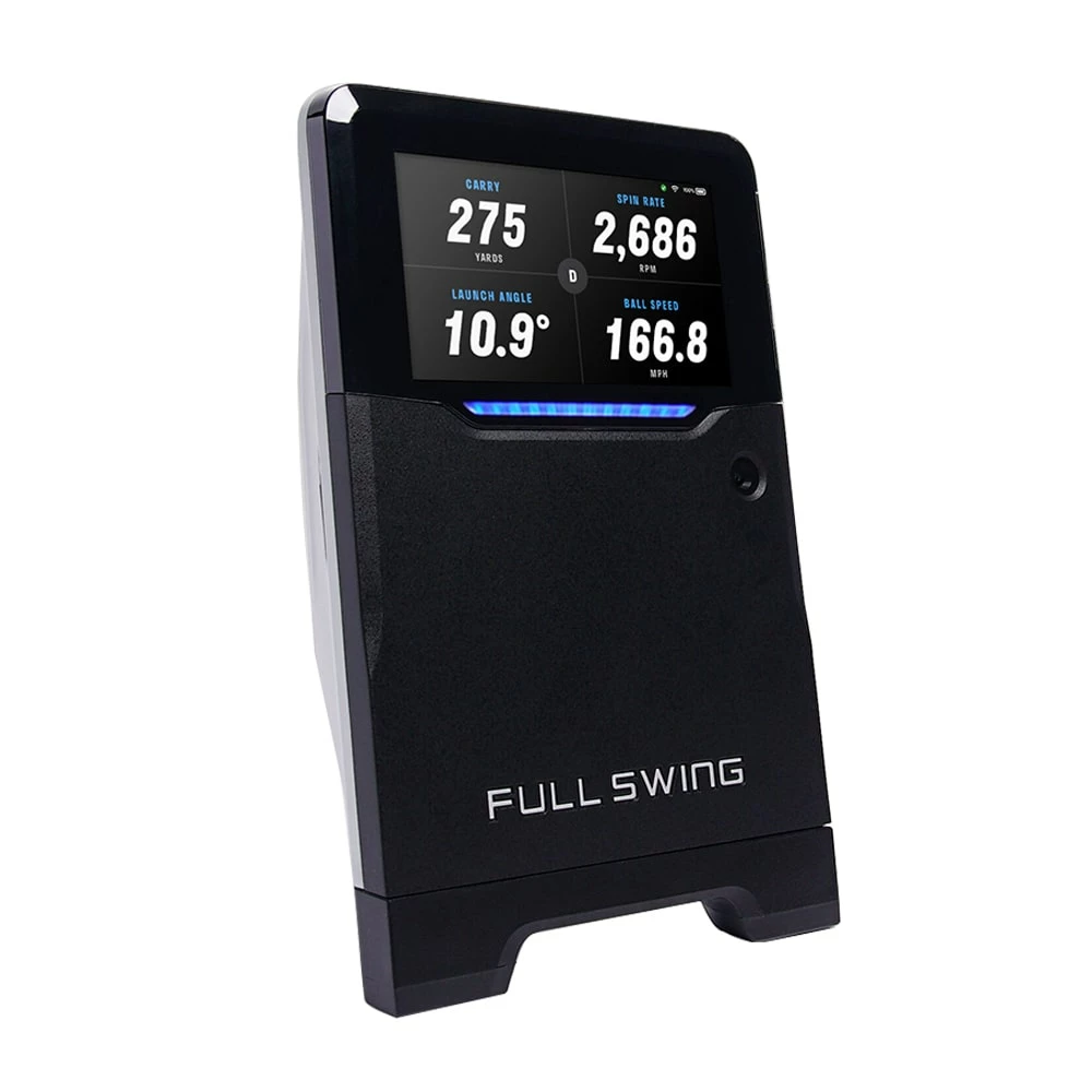 Full Swing Golf Full Swing KIT Golf Launch Monitor & Simulator | Home Studio Packages 13 Full Swing Golf Full Swing KIT Golf Launch Monitor & Simulator | Home Studio Packages - Image 11