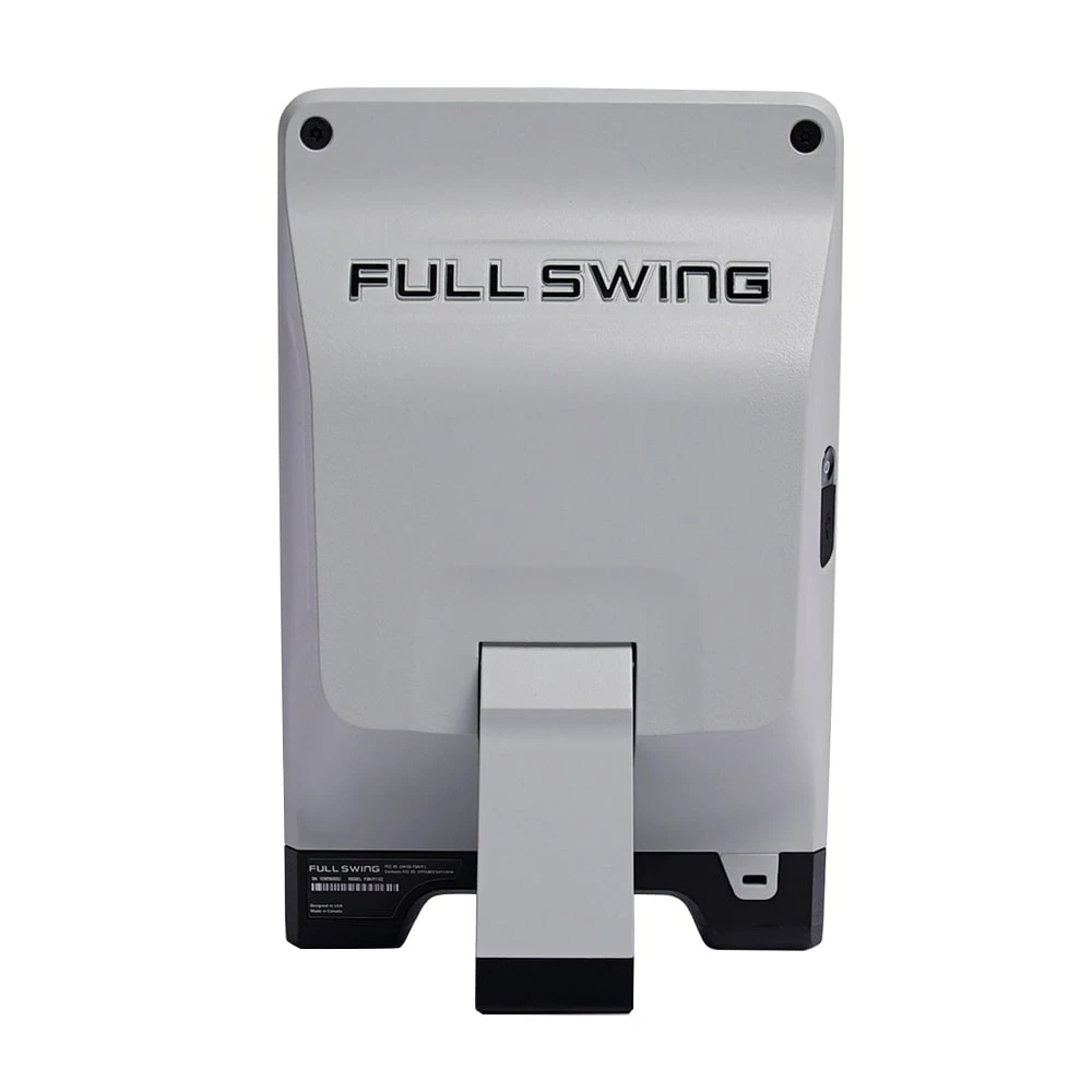 Full Swing Golf Full Swing KIT Golf Launch Monitor & Simulator | Home Studio Packages 16 Full Swing Golf Full Swing KIT Golf Launch Monitor & Simulator | Home Studio Packages - Image 14